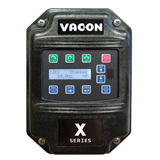 VACON X series AC drives